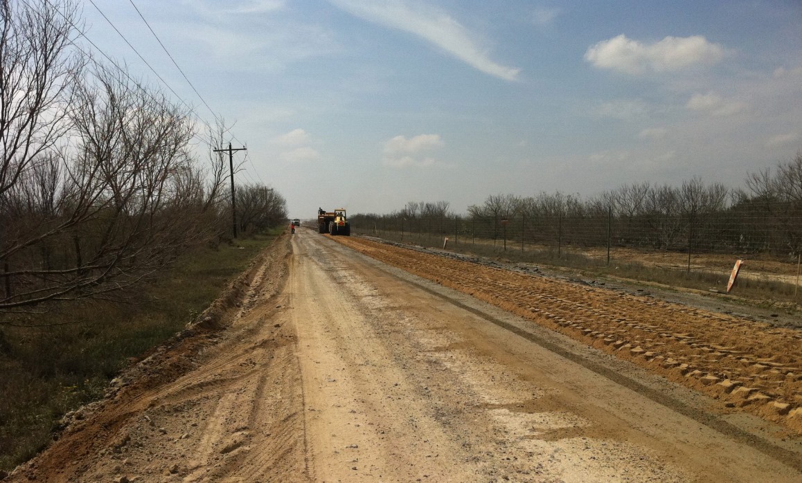 Reparación de Caminos